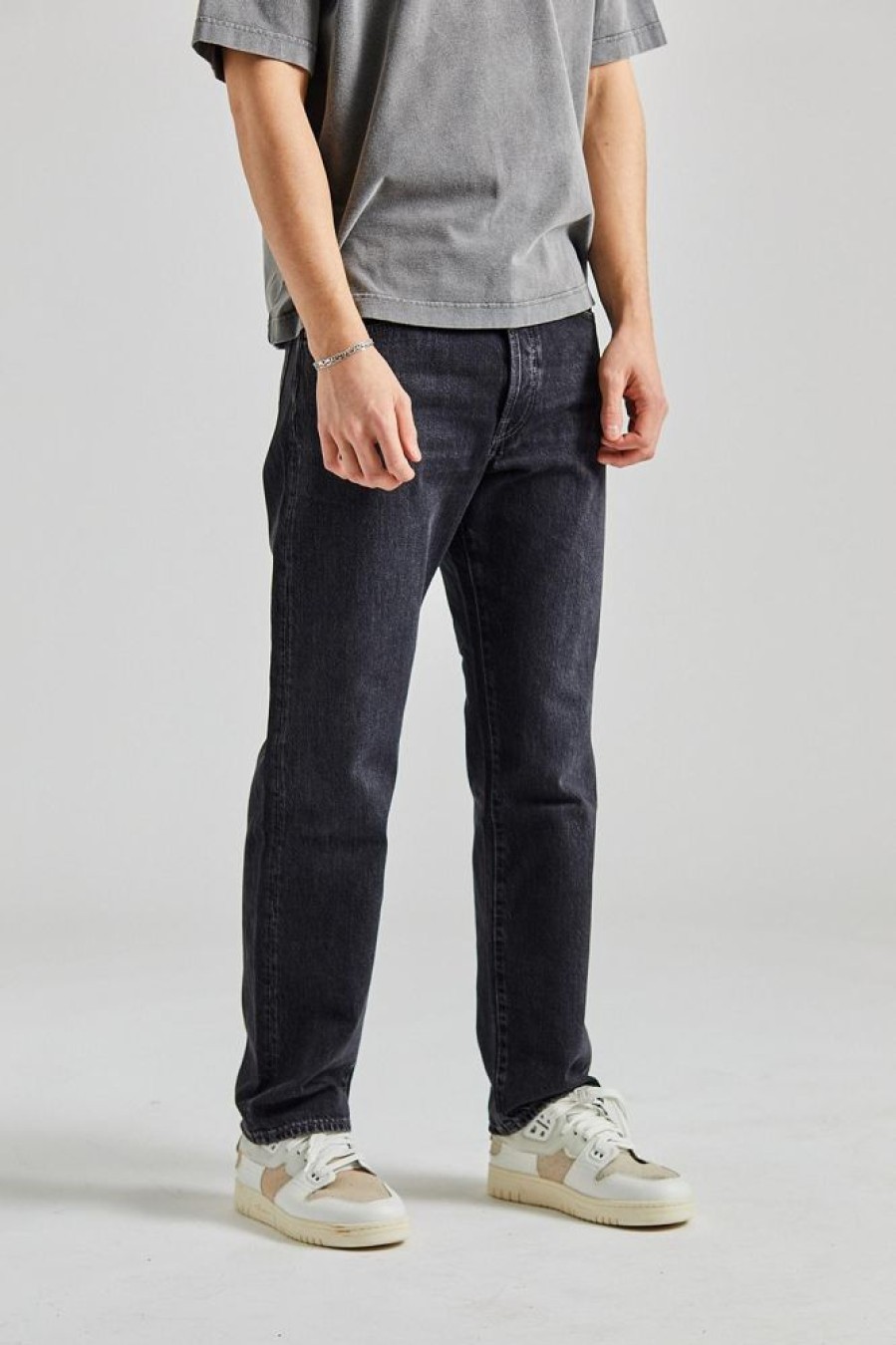 Herre Acne Studios Jeans | Acne Studios 2003 Vintage Black