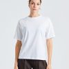 Dame Filippa K T-Skjorter | Loose Fit Tee White