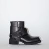 Dame Acne Studios Skoletter | Musubi Ankle Boot Black Fn-Wn-Shoe000803