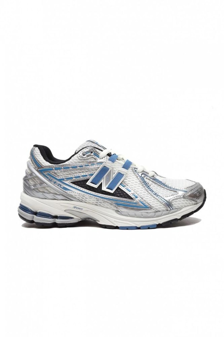 Herre New Balance Sneakers | M1906Reb Silver Metallic/Blue Agate