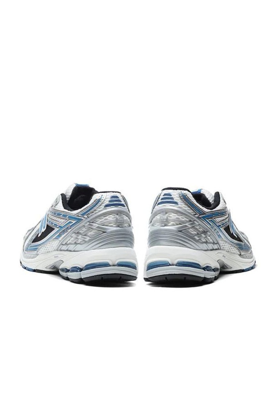 Herre New Balance Sneakers | M1906Reb Silver Metallic/Blue Agate