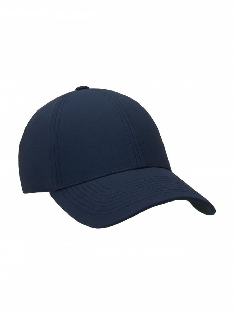 Dame Varsity Headwear Capser Og Hatter | Navy Active Tech