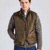 Herre ASPESI Vester | Gilet Jil Military