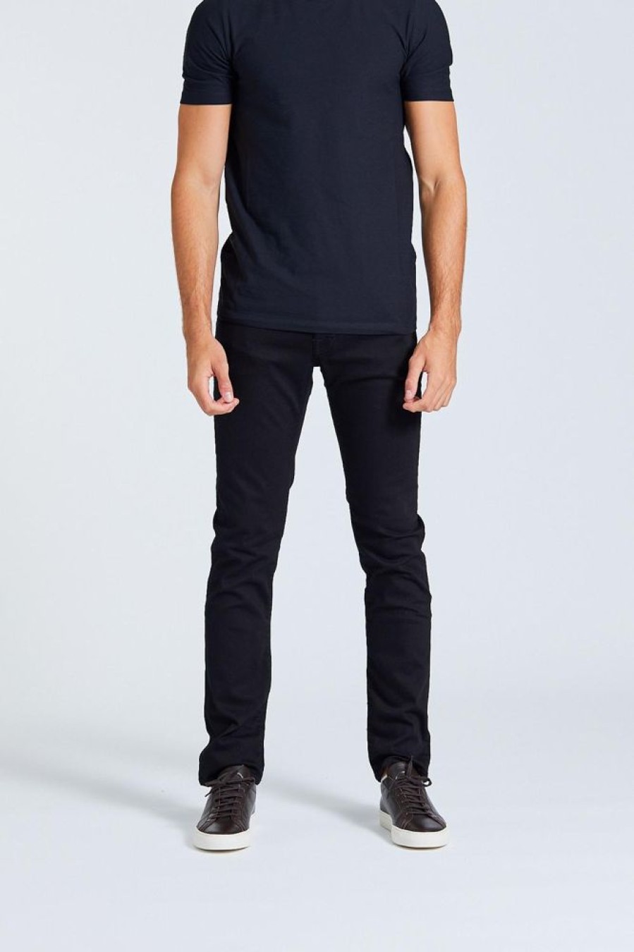 Herre Jacob Cohën Jeans | Bard 688 Stay Black Jeans