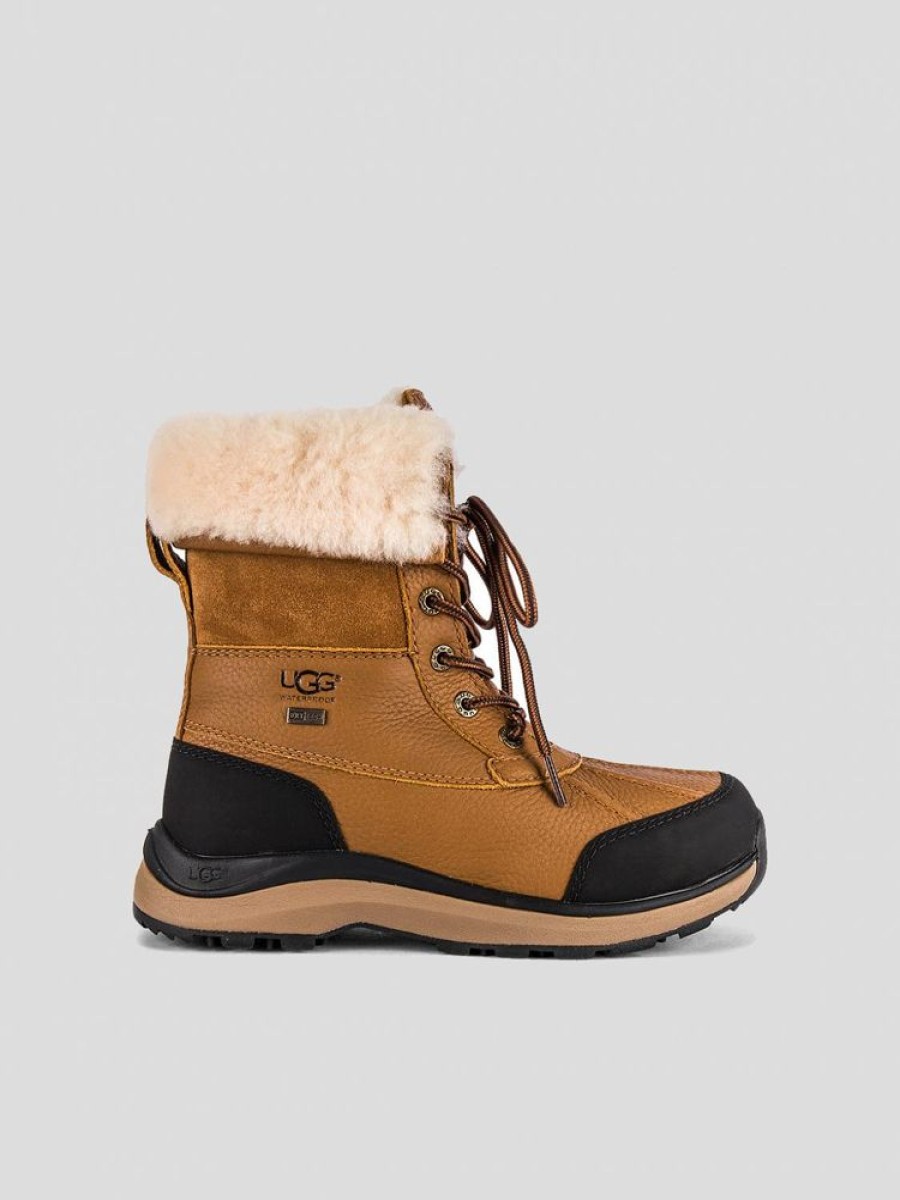 Dame UGG Vintersko | Adirondack Iii Chestnut