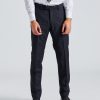 Herre Tiger of Sweden Bukser | Tenuta Pants Black