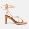 Dame ALOHAS Pumps | Bellini Tangy Orange