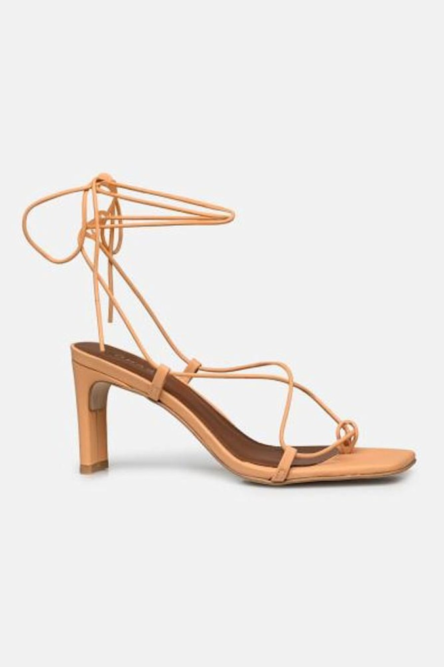 Dame ALOHAS Pumps | Bellini Tangy Orange