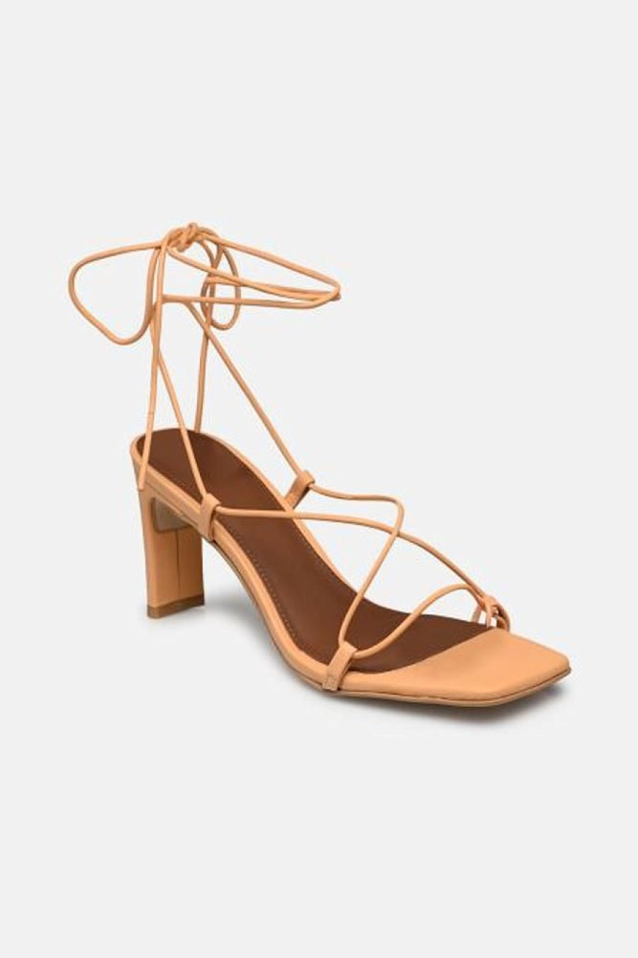 Dame ALOHAS Pumps | Bellini Tangy Orange