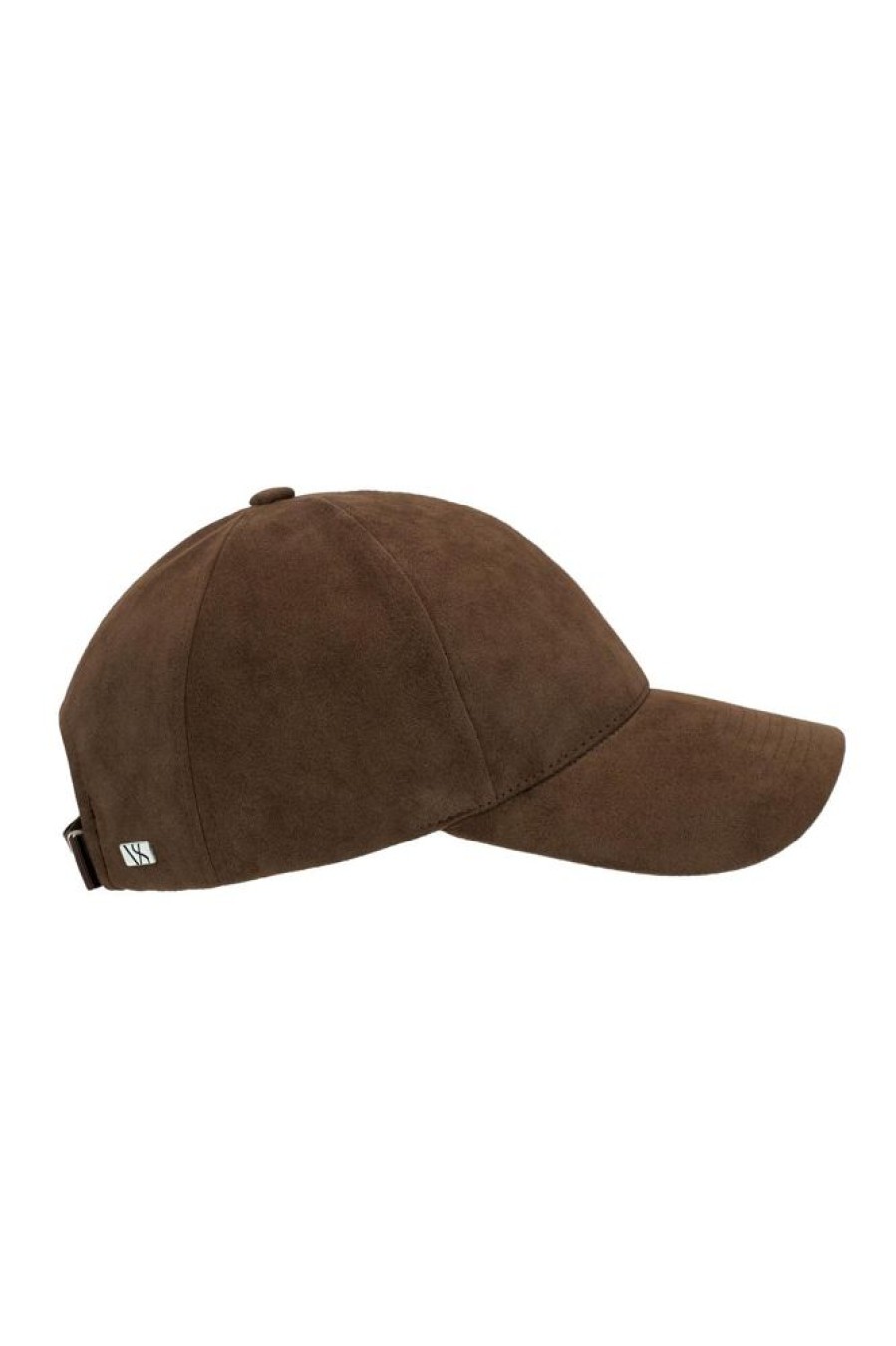 Herre Varsity Headwear Capser | Macchiato Brown Alcantara