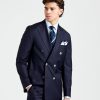 Herre Onesto Blazere | Vicenza Bl Navy