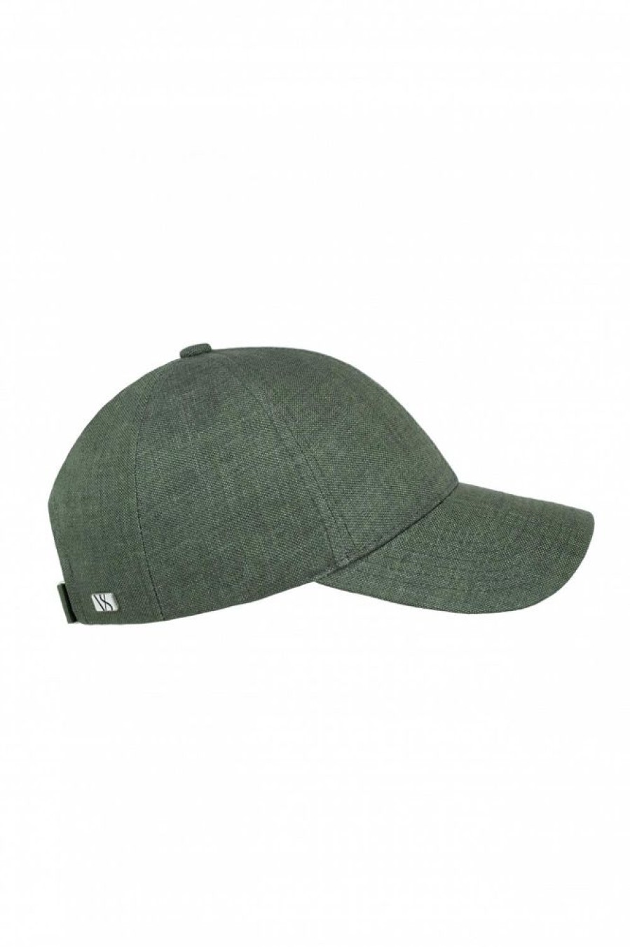 Dame Varsity Headwear Capser Og Hatter | French Olive Linen