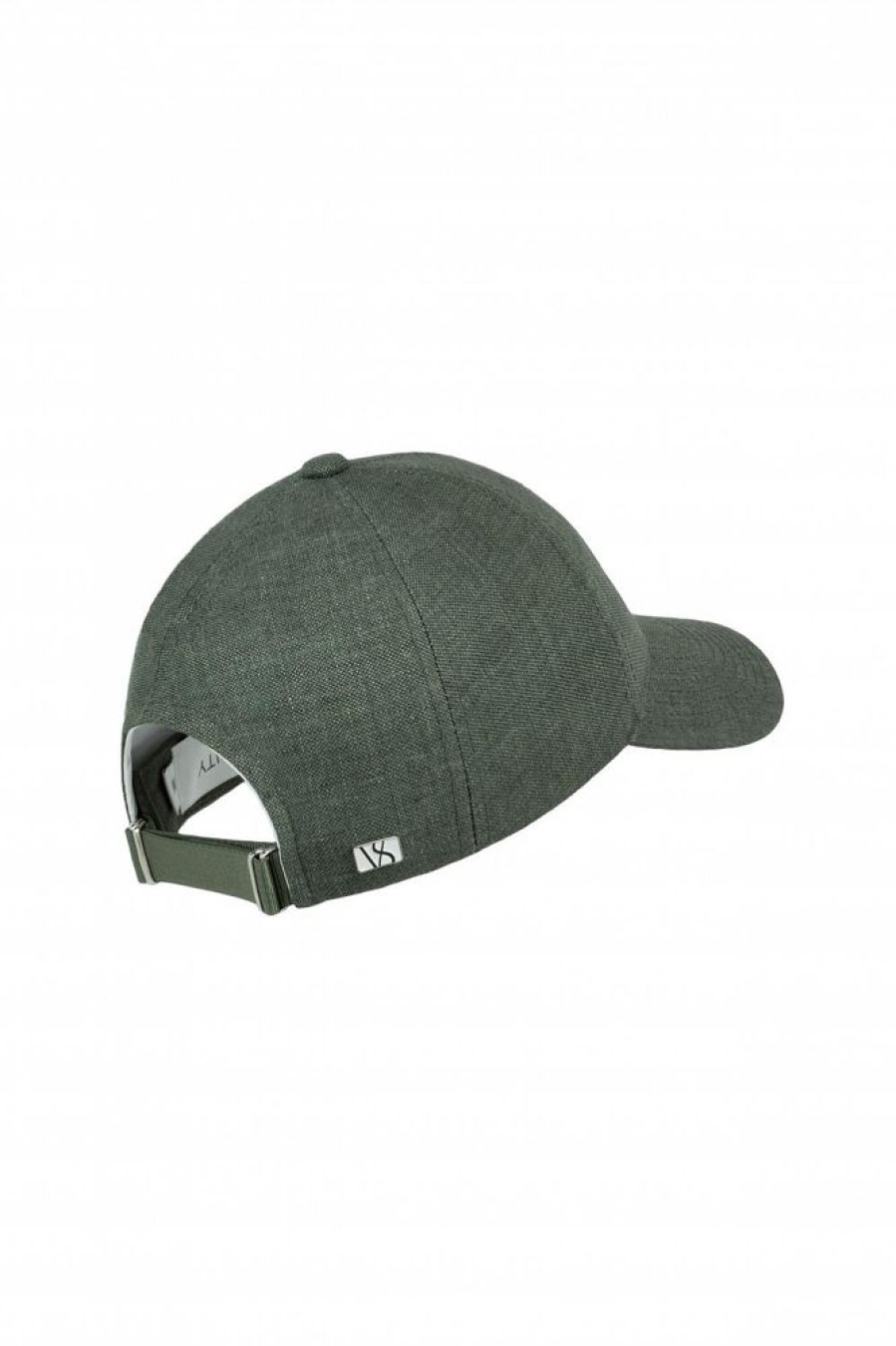 Dame Varsity Headwear Capser Og Hatter | French Olive Linen