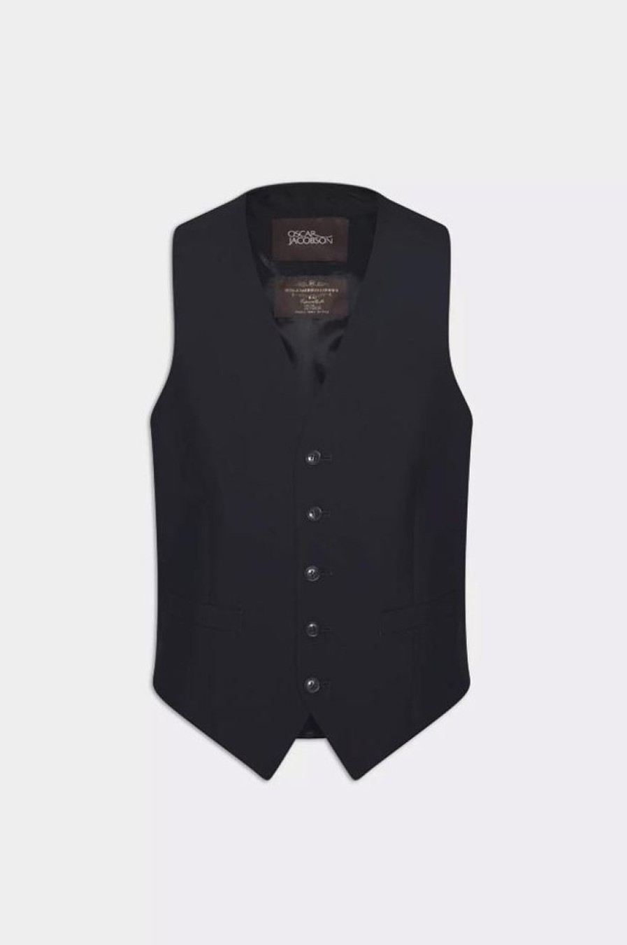 Herre Oscar Jacobson Vester | Carlo Waistcoat