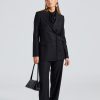 Dame LARDINI Blazere | Adam Blazer Black