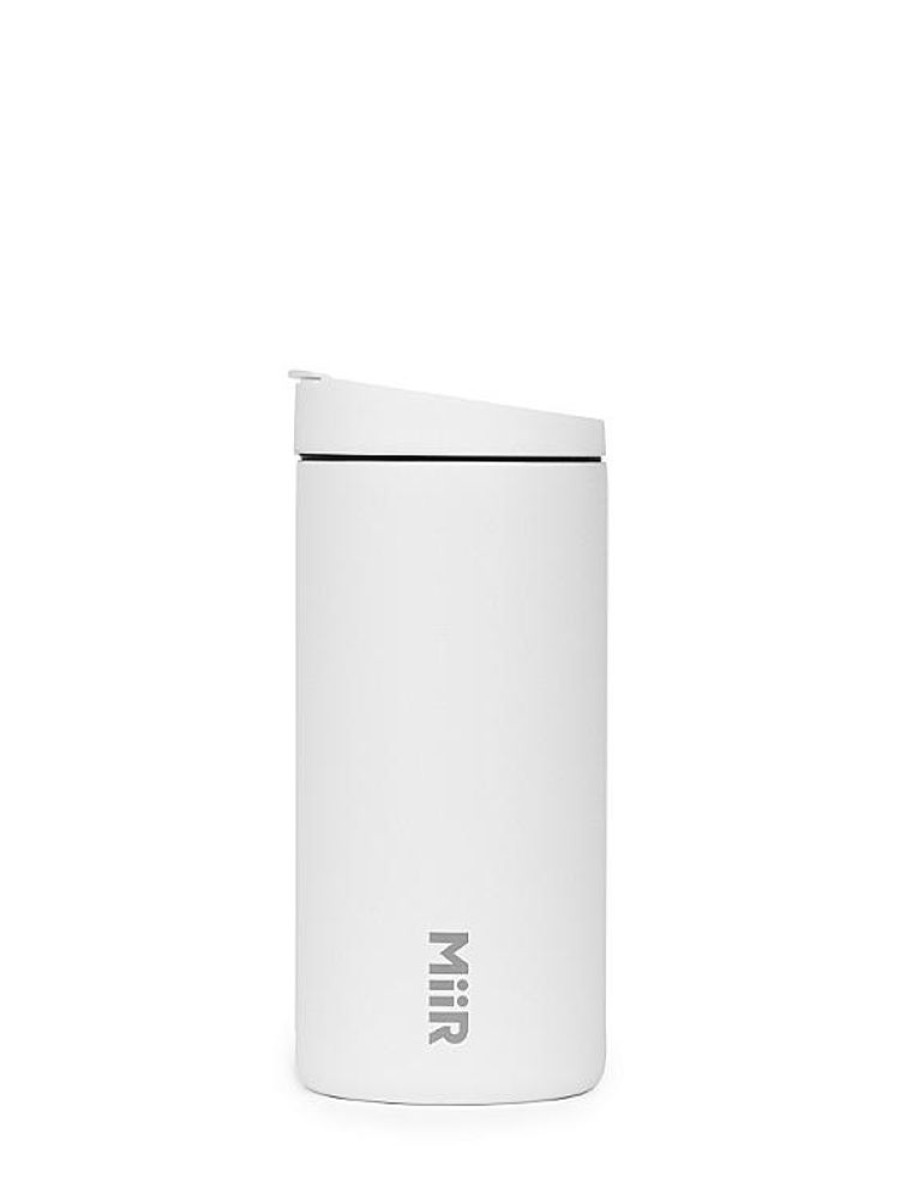 Herre Miir Home | Vi Travel Tumbler White 355 Ml