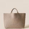 Dame Naghedi Vesker | St Barths Large Tote Cashmere