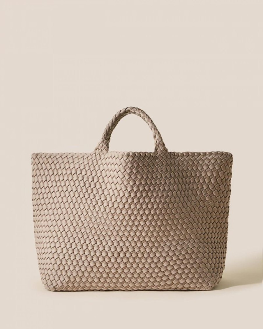 Dame Naghedi Vesker | St Barths Large Tote Cashmere