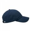 Herre Varsity Headwear Capser | Prussian Blue Seaqual Soft Front