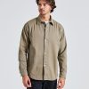 Herre NN07 Jakker | Adwin Khaki Stone