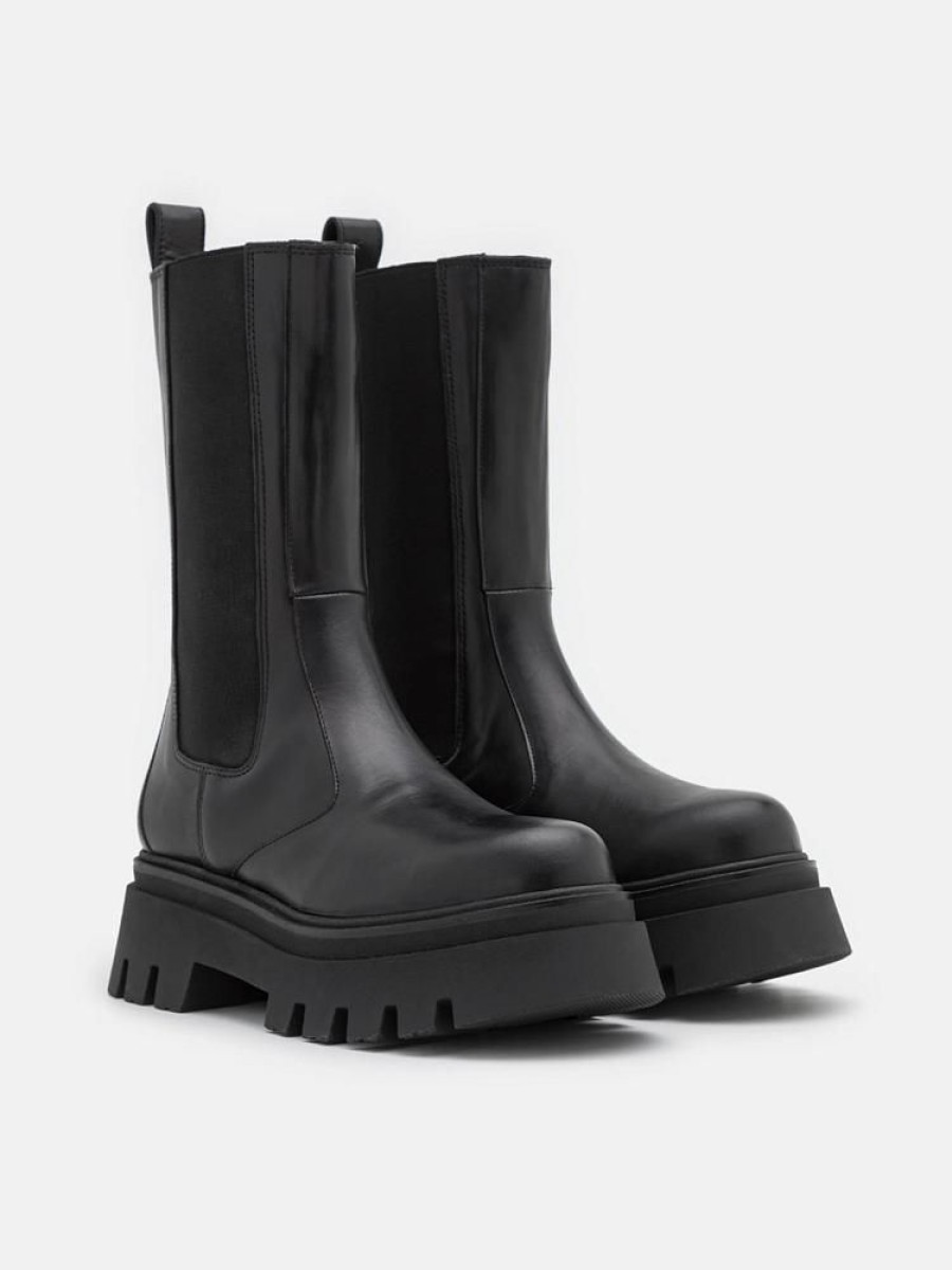 Dame ALOHAS Boots | All Rounder Black