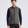 Herre UBR Vester | Sonic Vest Olive Night