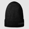 Dame Canada Goose Luer Og Panneband | Lightweight Beanie Cashmere Heather Black