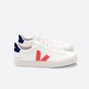 Dame Veja Sneakers | Campo Chromefree Extra White Orange