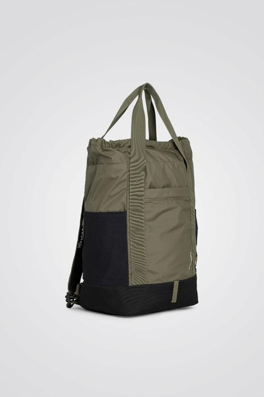 Herre Norse Projects Vesker | Hybrid Backpack Cordura Ivy Green