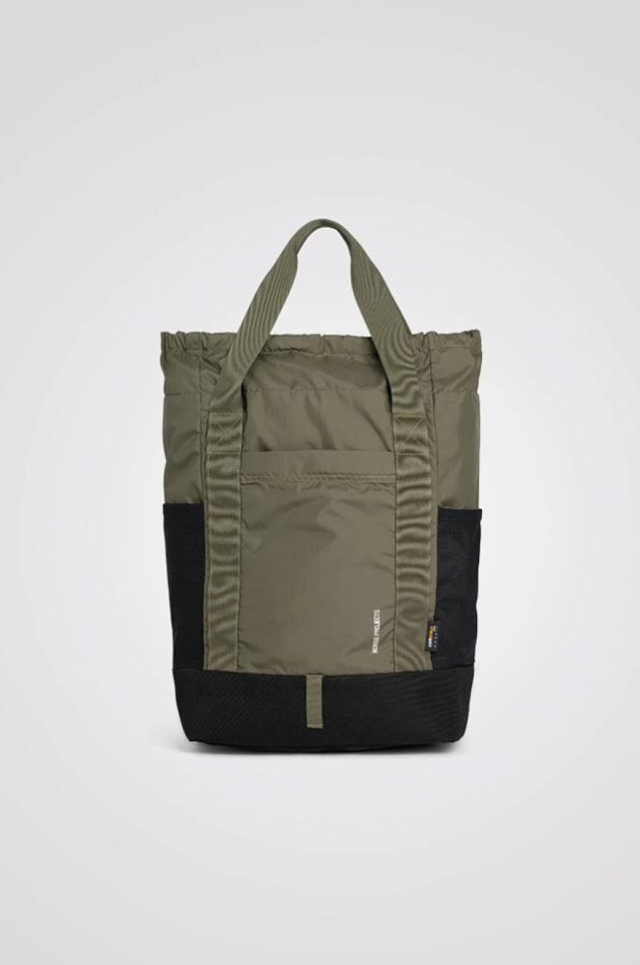 Herre Norse Projects Vesker | Hybrid Backpack Cordura Ivy Green