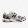 Dame New Balance Sneakers | M1906Ra Metallic Silver/Metallic Gold