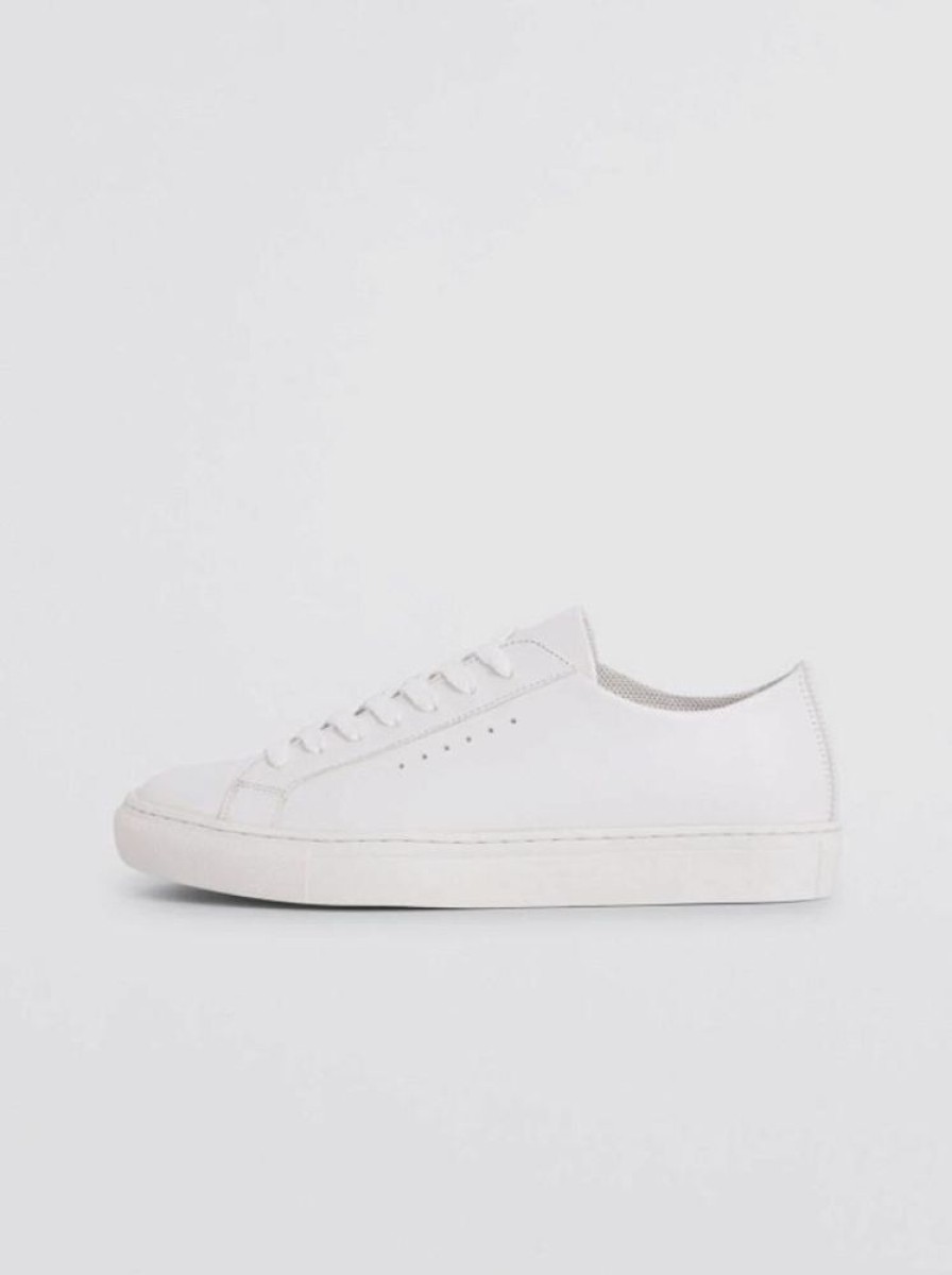 Dame Filippa K Sneakers | Kate Low Sneaker White