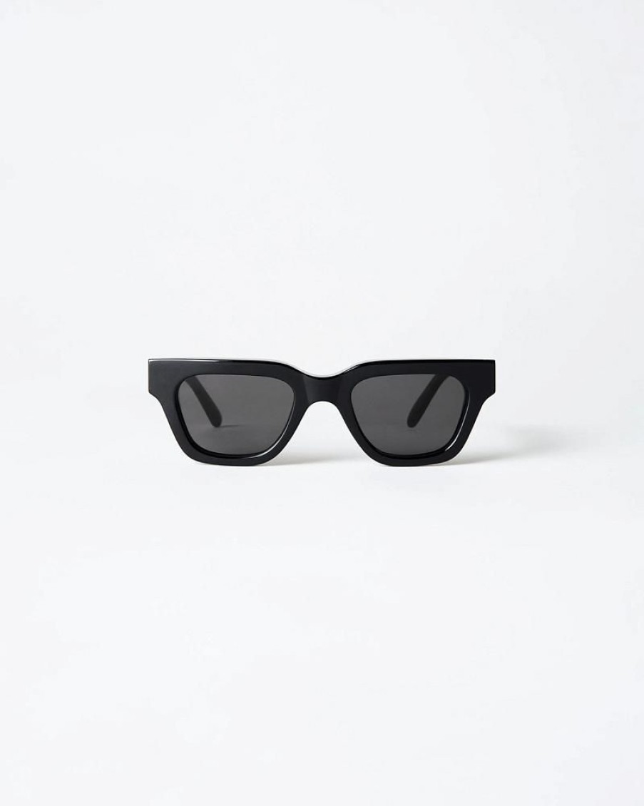 Dame CHIMI Solbriller | 11 Black