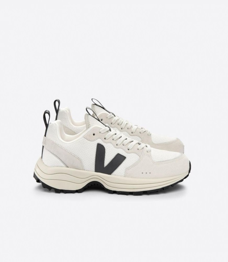 Dame Veja Sneakers | Venturi Hexamesh Gravel Grafite