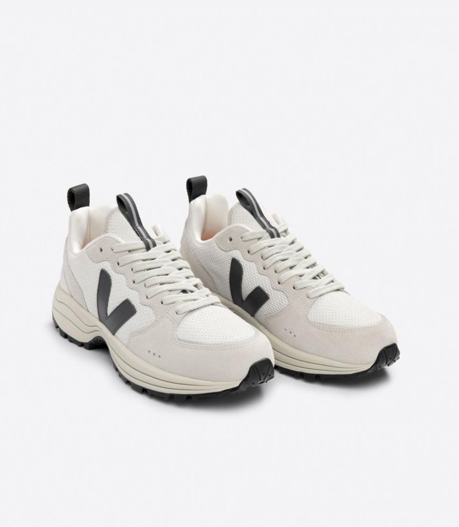 Dame Veja Sneakers | Venturi Hexamesh Gravel Grafite