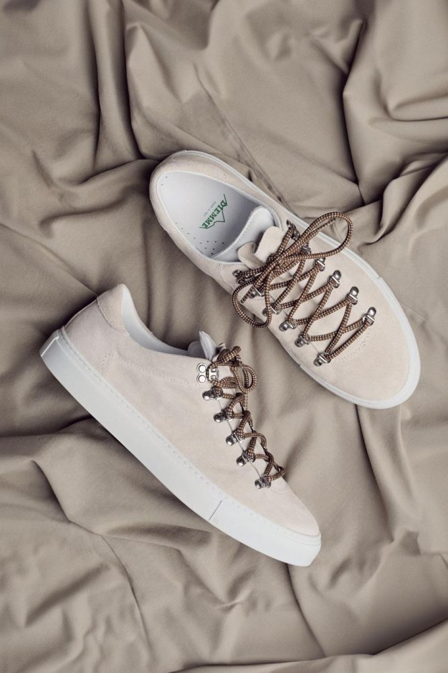 Herre Diemme Sneakers | Marostica Low Cloud Cream