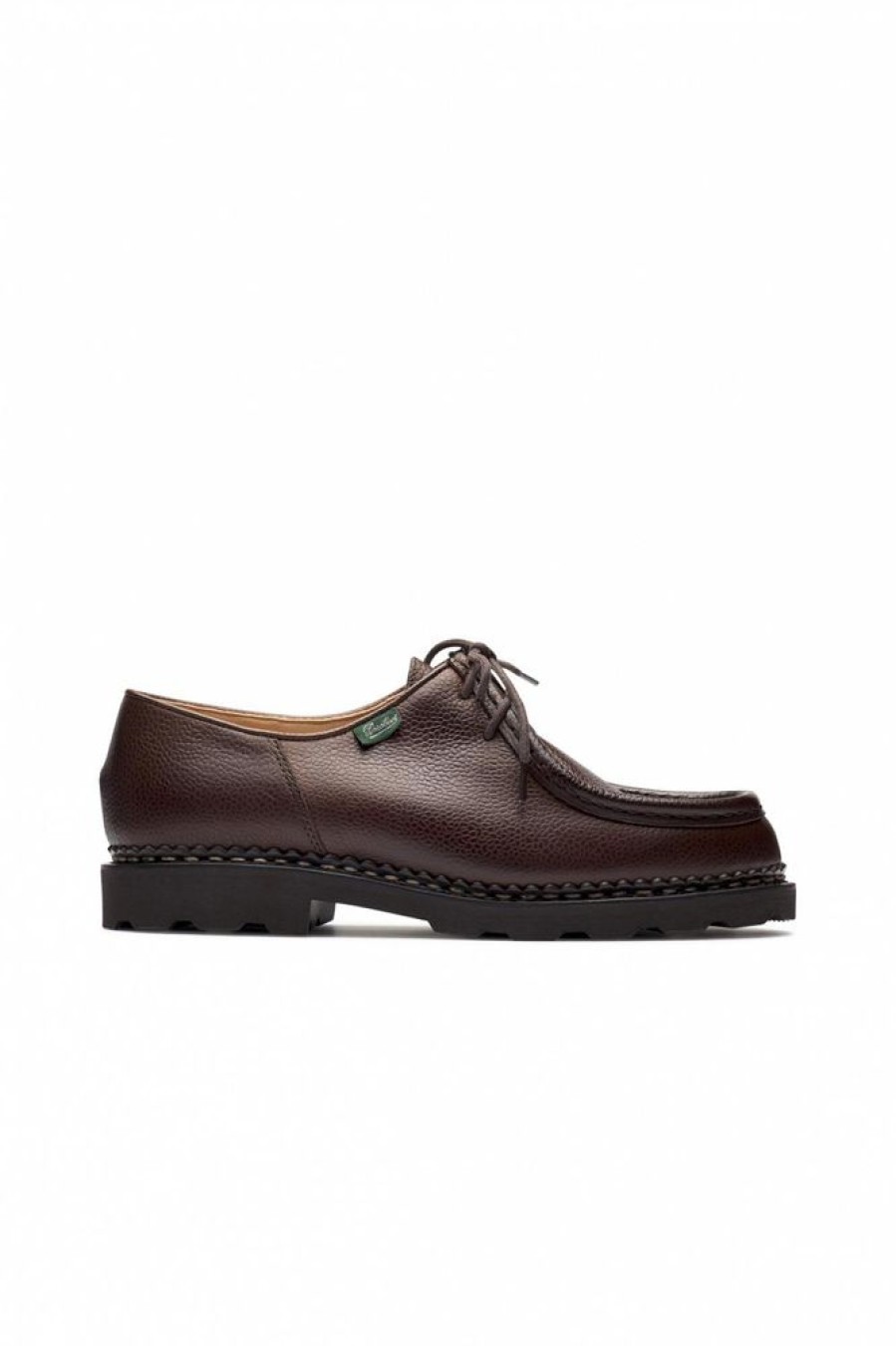 Herre Paraboot Skinnsko | Michael/Marche 2 Marron-Gr Ebene