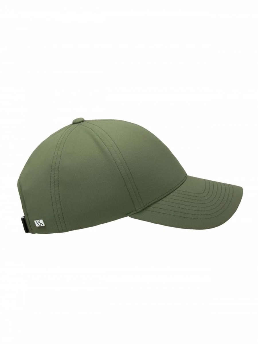 Dame Varsity Headwear Capser Og Hatter | Green Active Tech