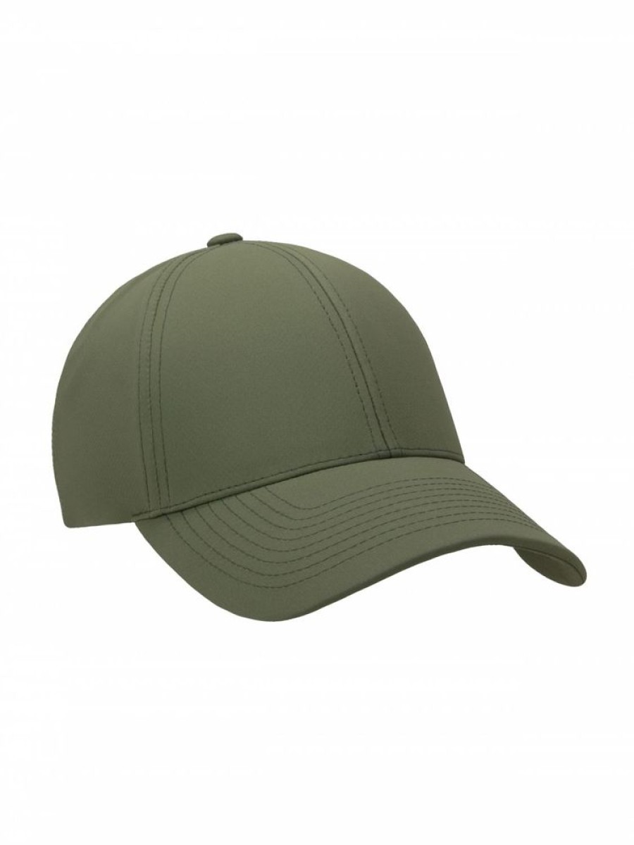 Dame Varsity Headwear Capser Og Hatter | Green Active Tech