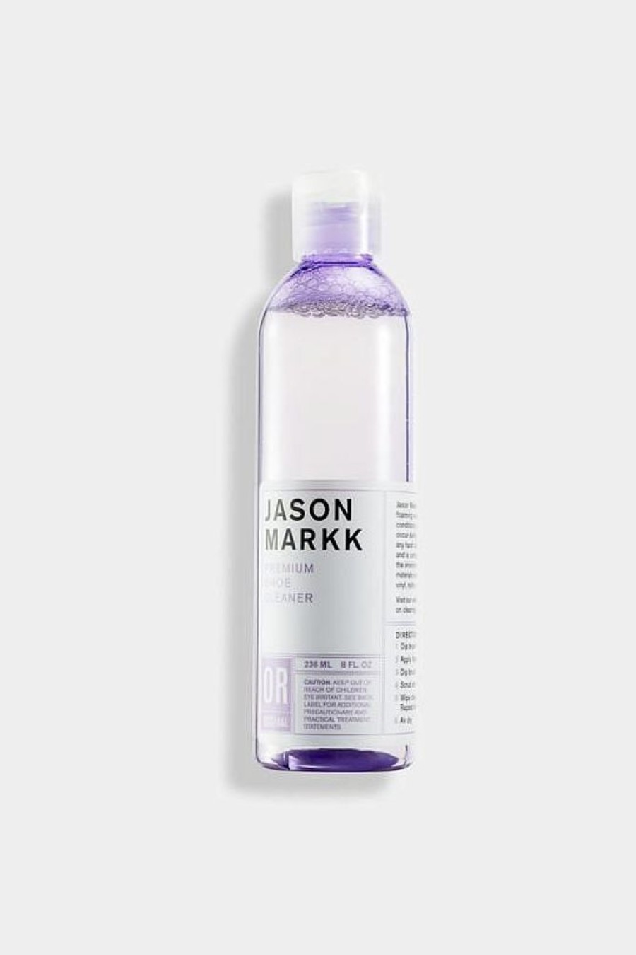 Herre Jason Markk Skopleie | 8Oz Cleaning Solution