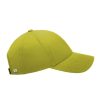 Dame Varsity Headwear Capser Og Hatter | Lime Green Active Tech