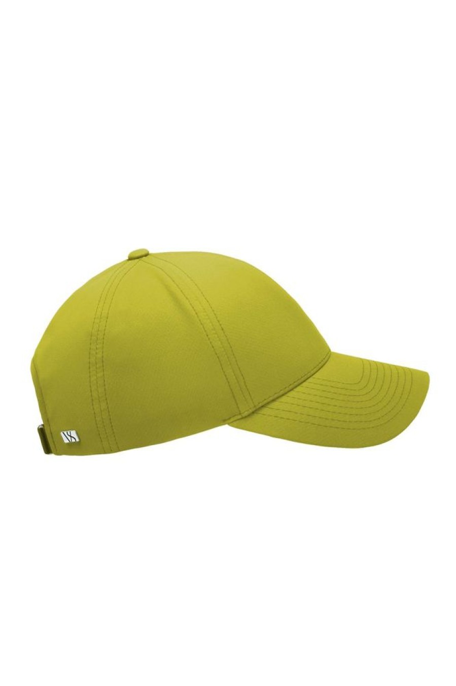 Dame Varsity Headwear Capser Og Hatter | Lime Green Active Tech