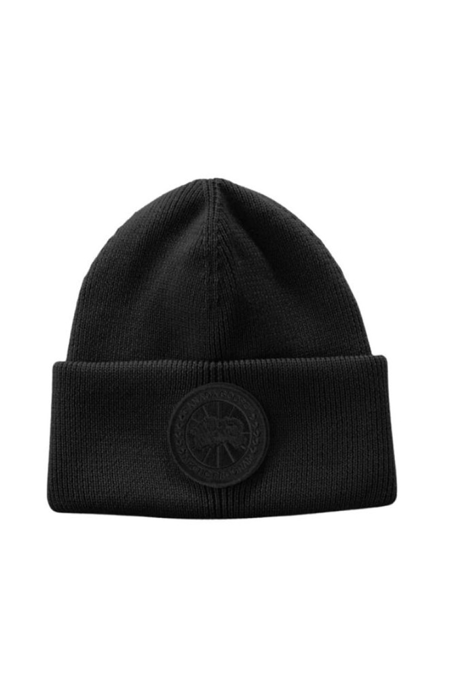 Dame Canada Goose Luer Og Panneband | Arctic Disc Toque Black