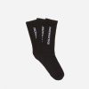 Herre Salomon Sokker Og Undertoy | Everyday Crew 3-Pack Socks Black