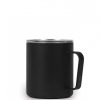 Herre Miir Home | Vi Camp Cup Black