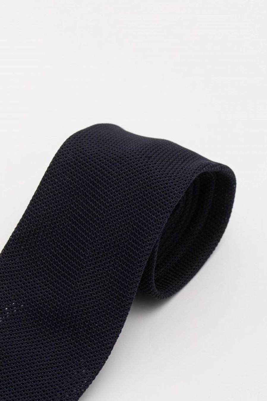 Herre LARDINI Slips Og Sloyfer | Classic Man Tie Blue