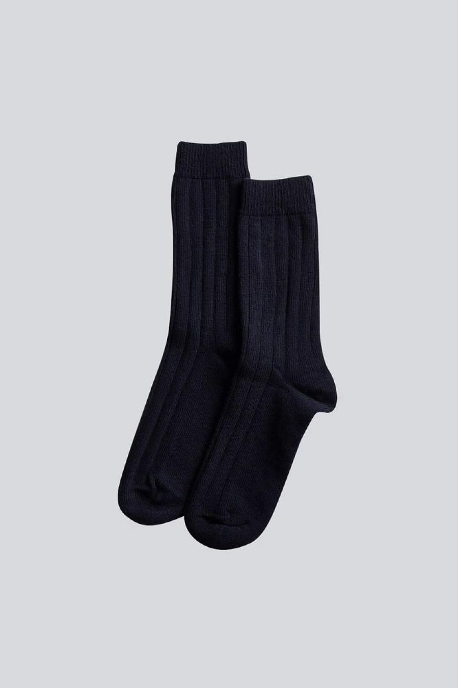 Herre NN07 Sokker Og Undertoy | Sock One Navy Blue