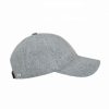 Dame Varsity Headwear Capser Og Hatter | Sterling Grey Wool