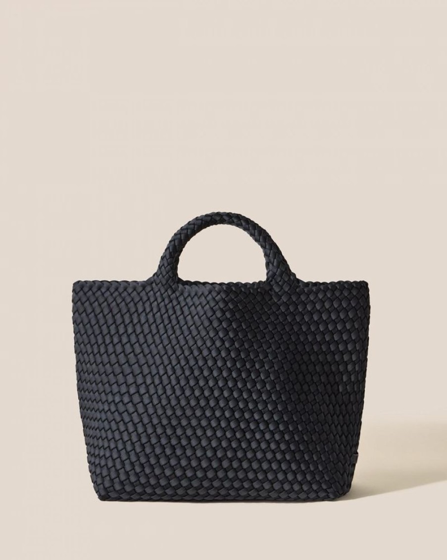 Dame Naghedi Vesker | St Barths Medium Tote Onyx