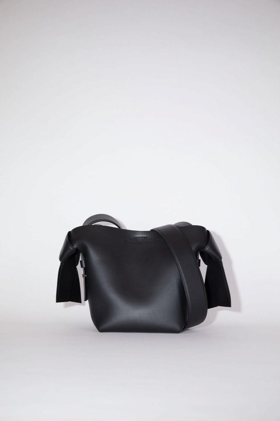 Dame Acne Studios Vesker | Musubi Mini Black